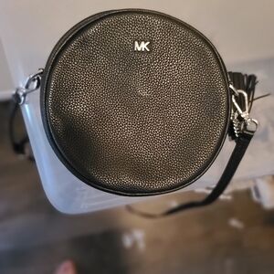 Michael Kors Round Crossbody Bag